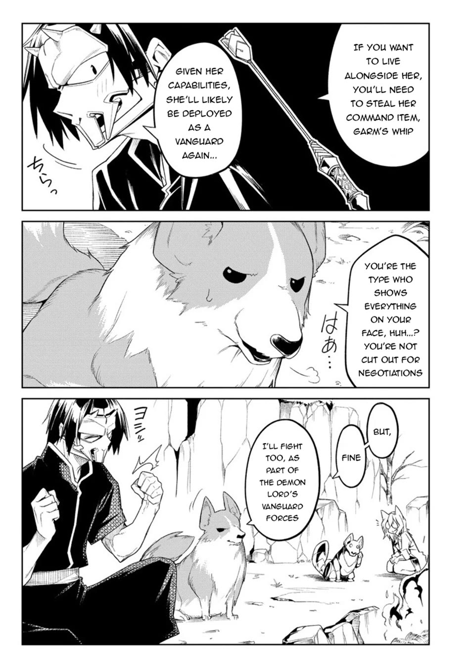 The Betrayed Hero Who Was Reincarnated as the Strongest Demon Lord Chapter 19 page 28 - Chapter 19