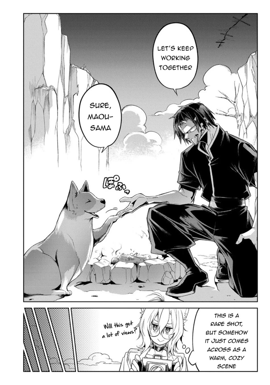 The Betrayed Hero Who Was Reincarnated as the Strongest Demon Lord Chapter 19 page 29 - Chapter 19