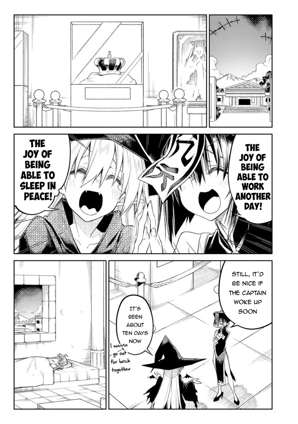 The Betrayed Hero Who Was Reincarnated as the Strongest Demon Lord Chapter 19 page 30 - Chapter 19