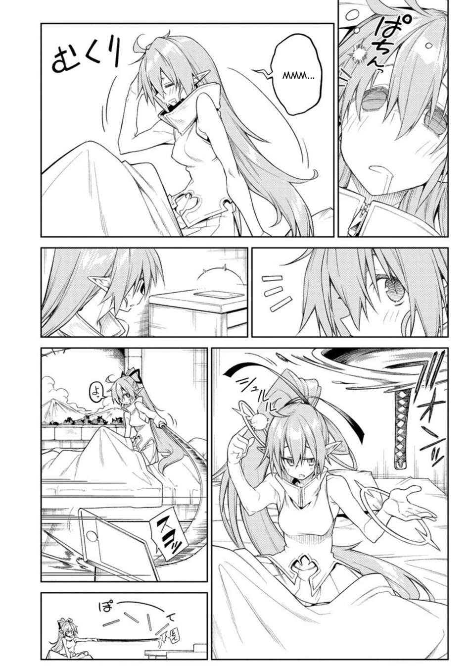 The Betrayed Hero Who Was Reincarnated as the Strongest Demon Lord Chapter 19 page 31 - Chapter 19