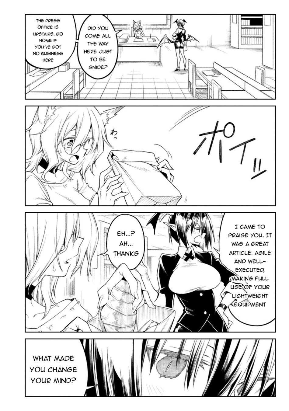 The Betrayed Hero Who Was Reincarnated as the Strongest Demon Lord Chapter 19 page 33 - Chapter 19
