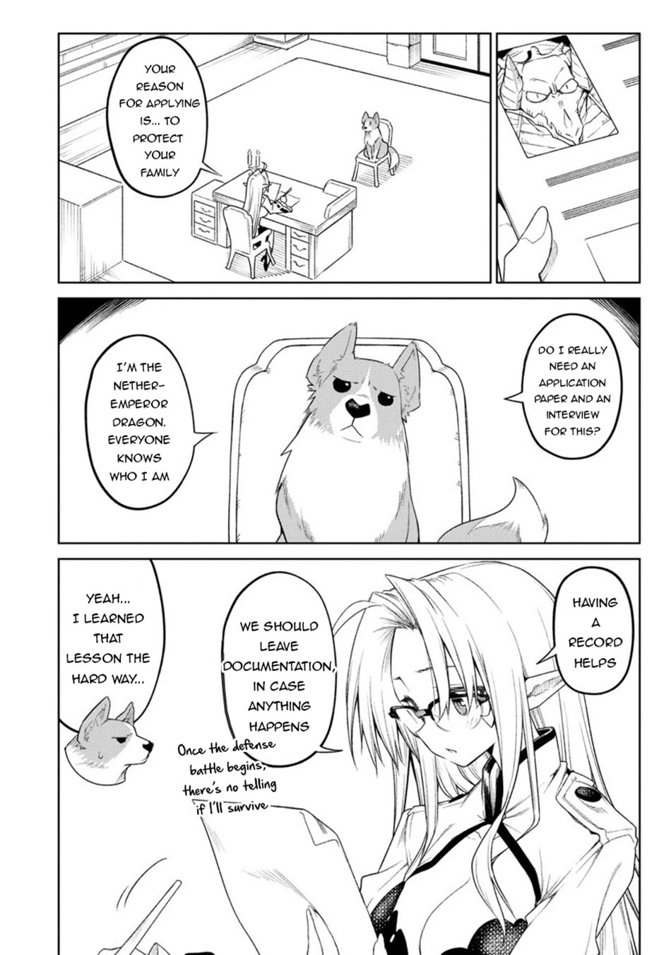 The Betrayed Hero Who Was Reincarnated as the Strongest Demon Lord Chapter 19 page 35 - Chapter 19
