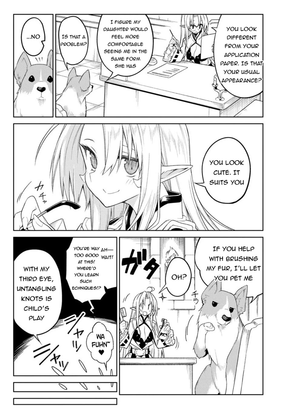 The Betrayed Hero Who Was Reincarnated as the Strongest Demon Lord Chapter 19 page 36 - Chapter 19