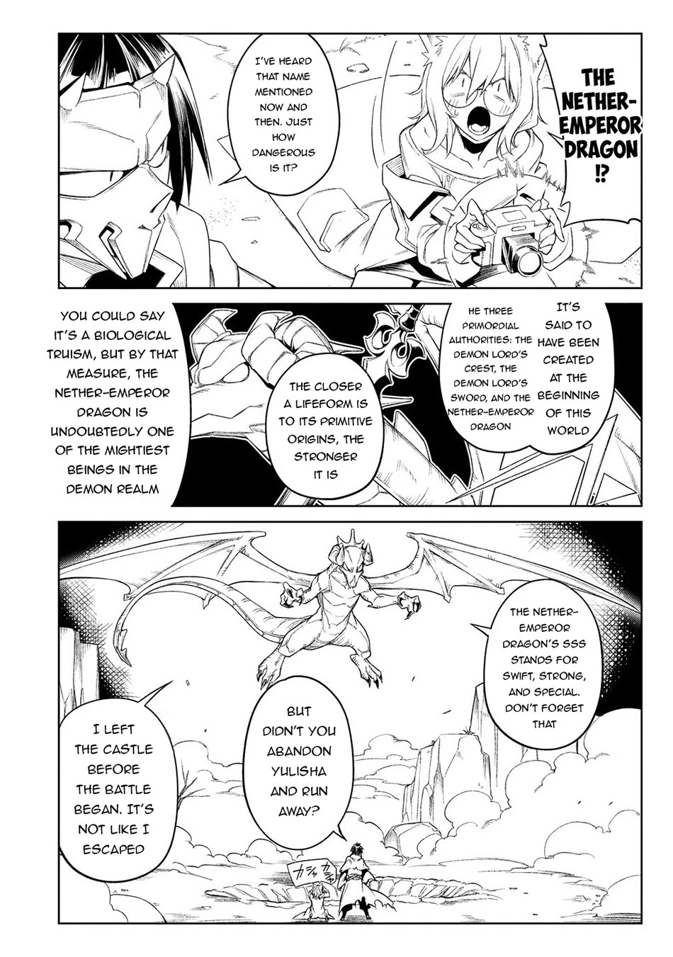 The Betrayed Hero Who Was Reincarnated as the Strongest Demon Lord Chapter 19 page 7 - Chapter 19