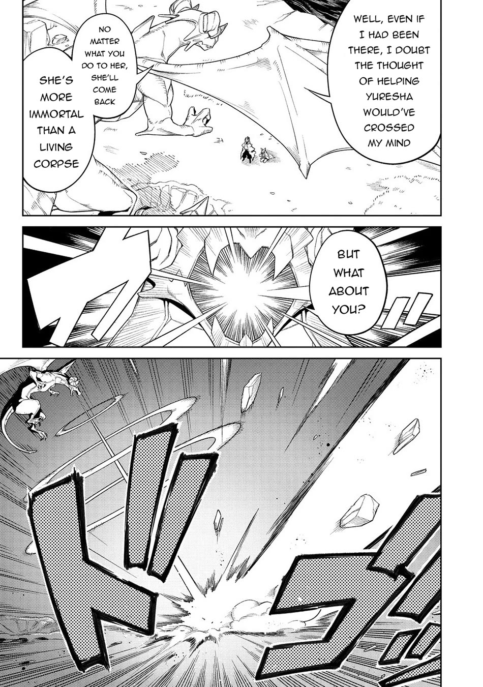 The Betrayed Hero Who Was Reincarnated as the Strongest Demon Lord Chapter 19 page 8 - Chapter 19