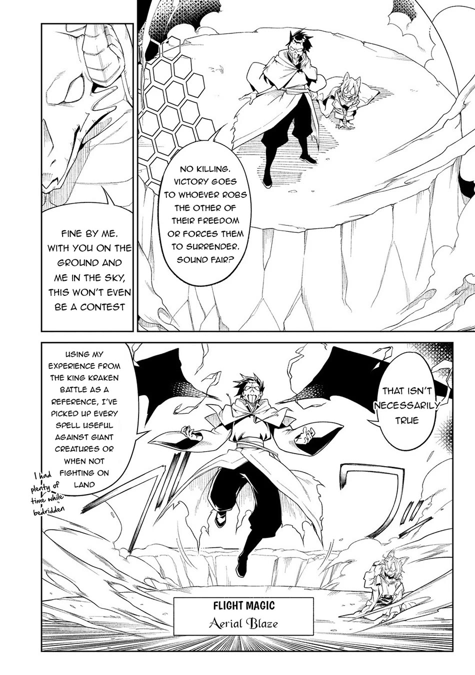 The Betrayed Hero Who Was Reincarnated as the Strongest Demon Lord Chapter 19 page 9 - Chapter 19