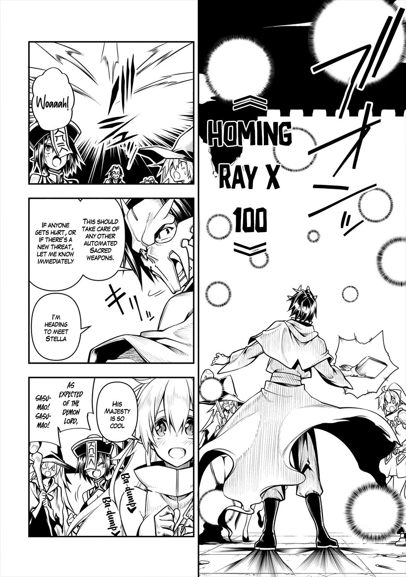The Betrayed Hero Who Was Reincarnated as the Strongest Demon Lord Chapter 2 page 15 - Chapter 2