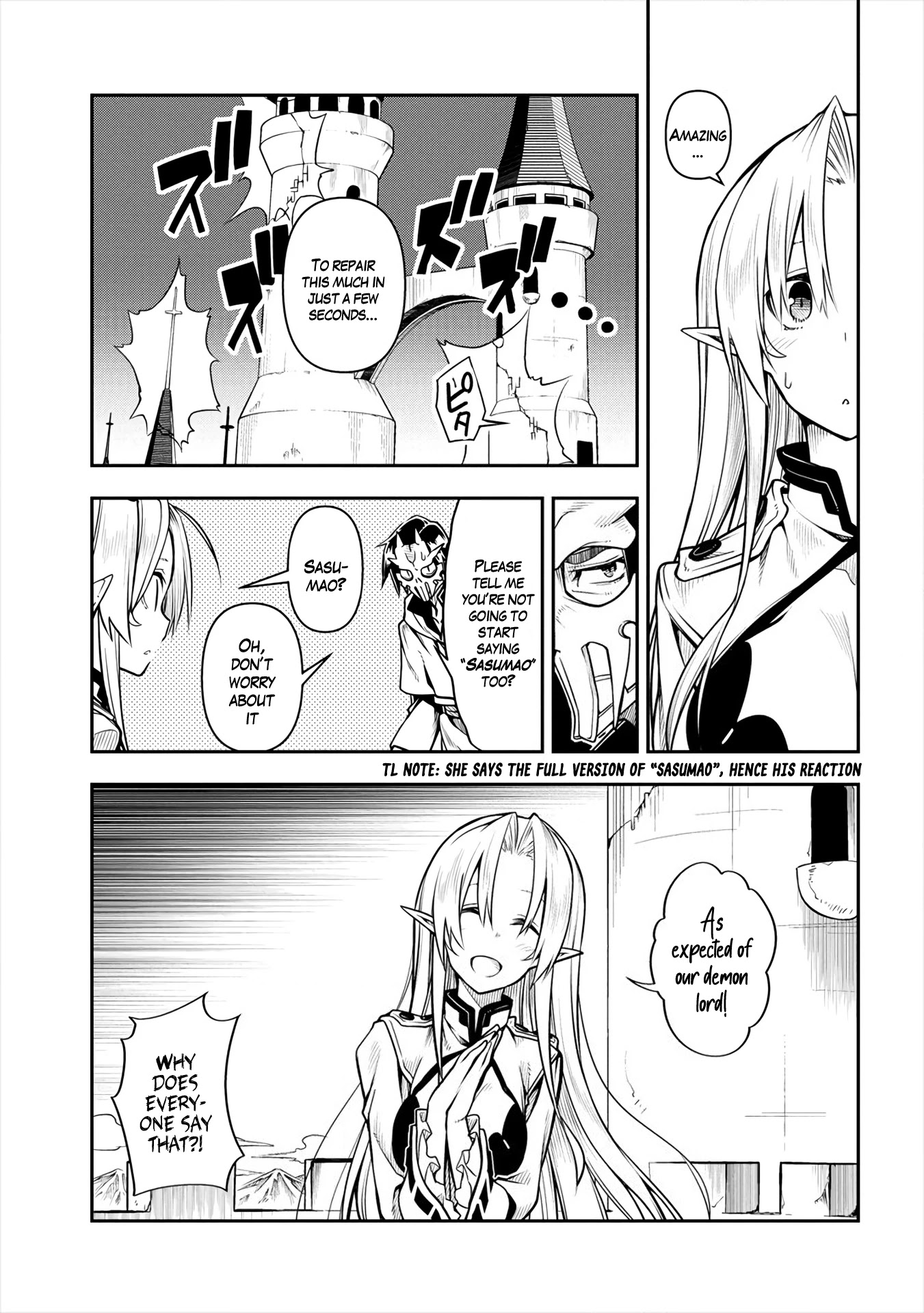 The Betrayed Hero Who Was Reincarnated as the Strongest Demon Lord Chapter 2 page 22 - Chapter 2