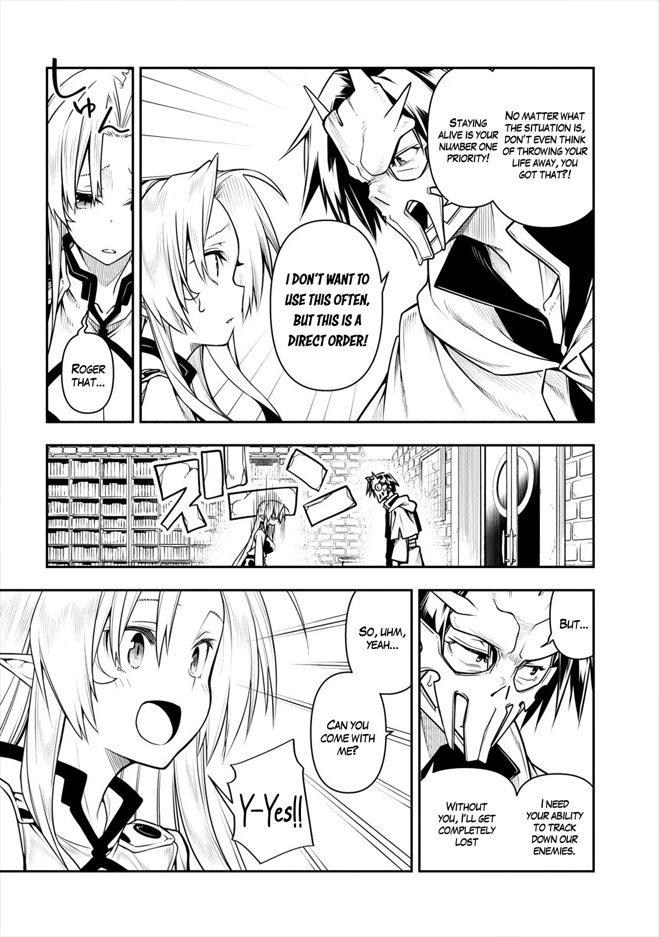 The Betrayed Hero Who Was Reincarnated as the Strongest Demon Lord Chapter 2 page 25 - Chapter 2