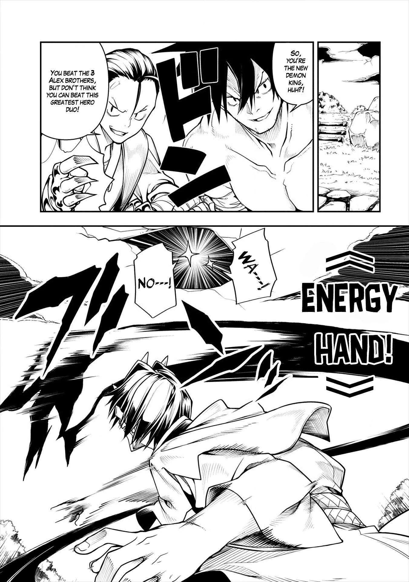 The Betrayed Hero Who Was Reincarnated as the Strongest Demon Lord Chapter 2 page 26 - Chapter 2