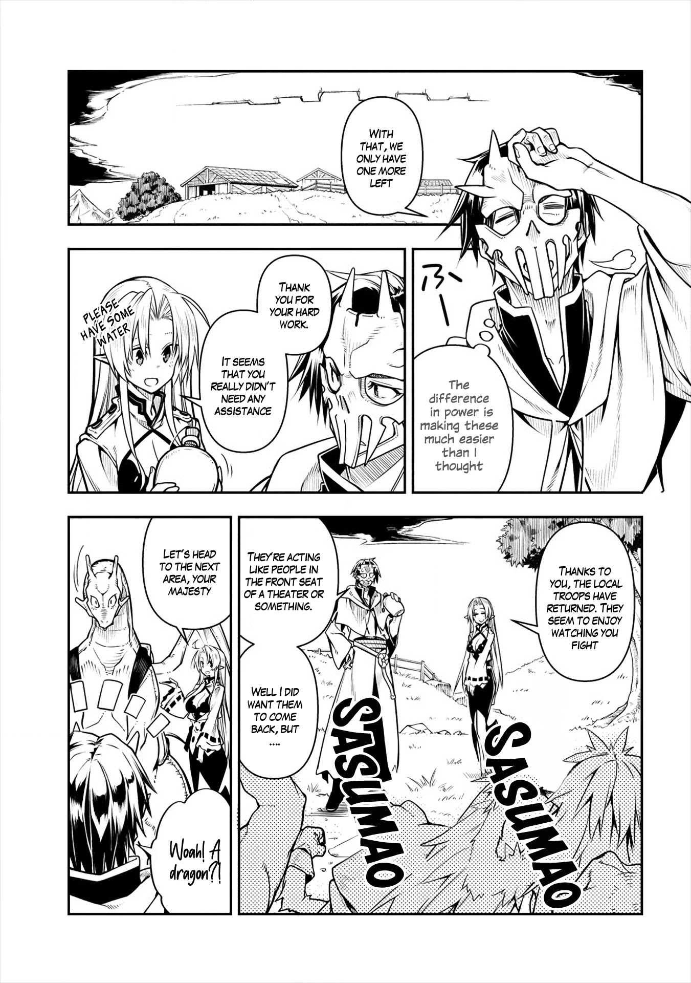 The Betrayed Hero Who Was Reincarnated as the Strongest Demon Lord Chapter 2 page 28 - Chapter 2