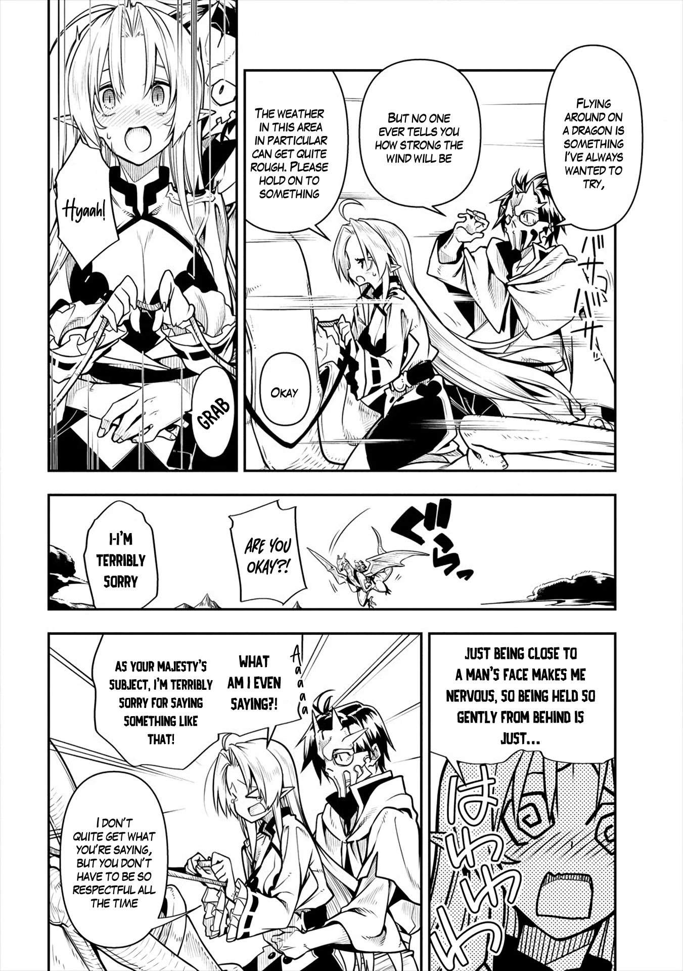 The Betrayed Hero Who Was Reincarnated as the Strongest Demon Lord Chapter 2 page 29 - Chapter 2