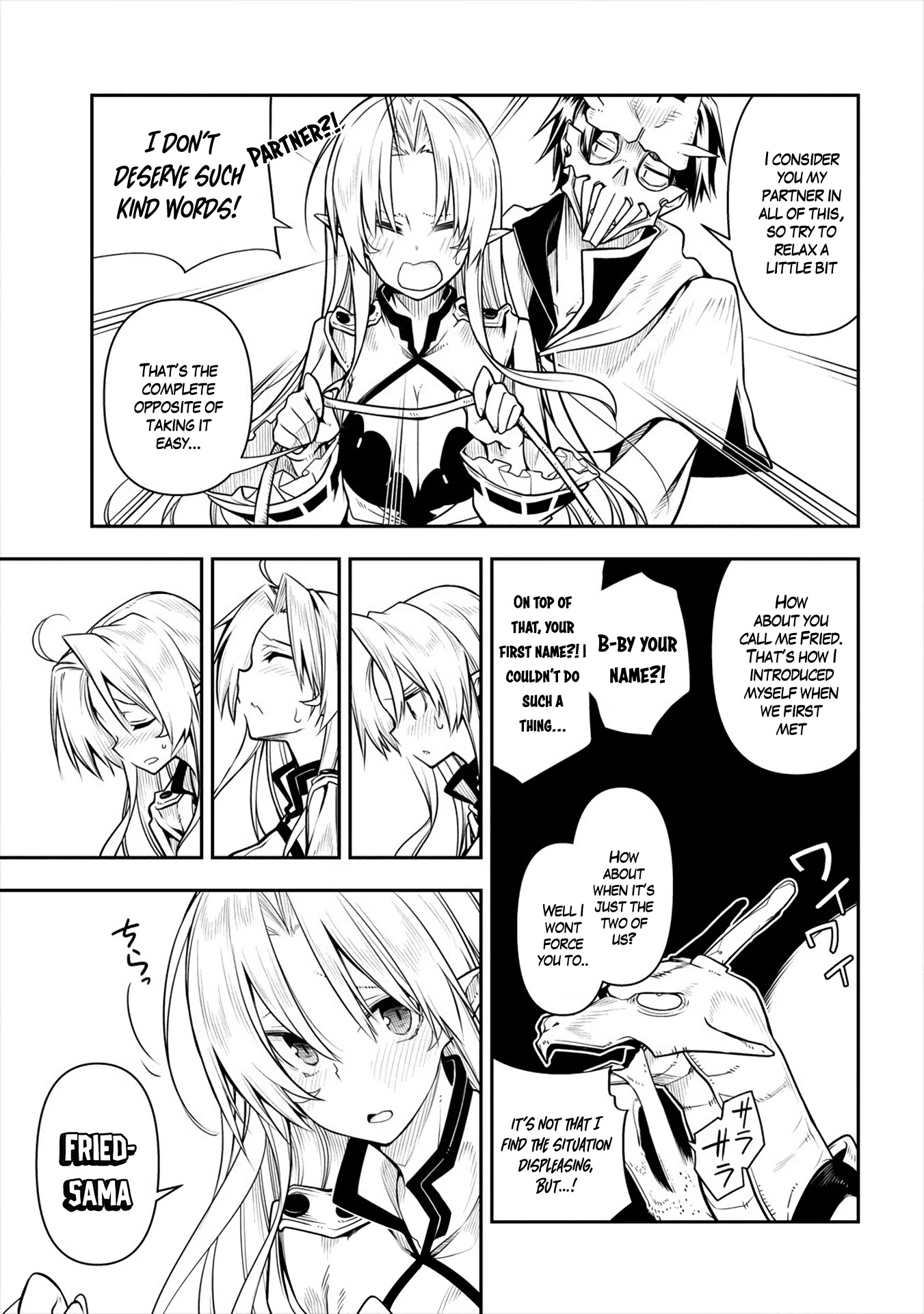 The Betrayed Hero Who Was Reincarnated as the Strongest Demon Lord Chapter 2 page 30 - Chapter 2