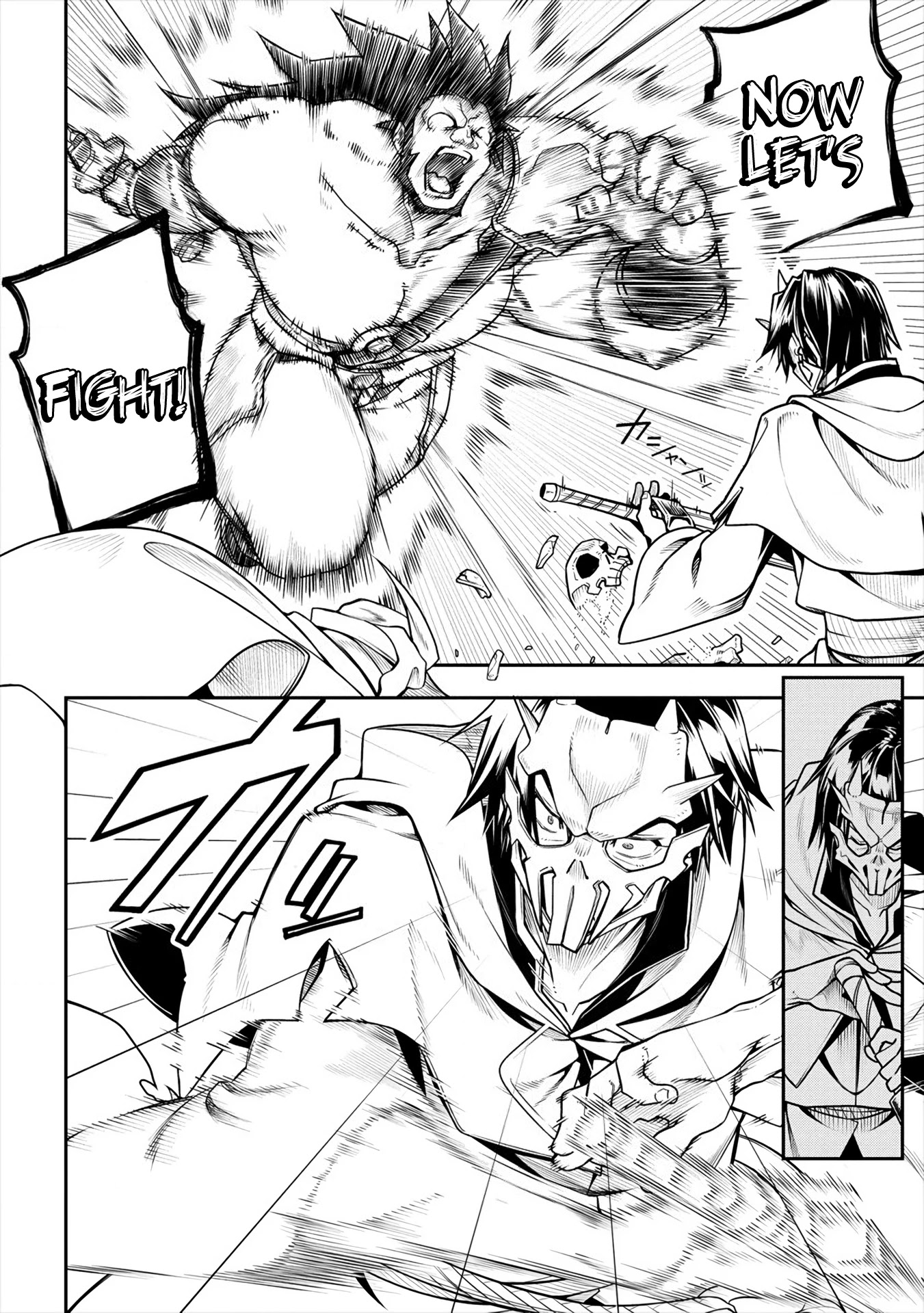 The Betrayed Hero Who Was Reincarnated as the Strongest Demon Lord Chapter 2 page 35 - Chapter 2