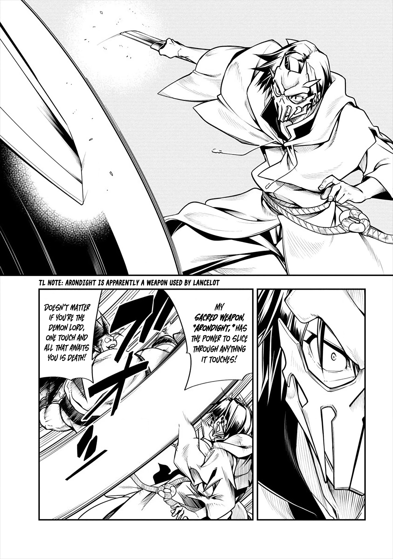 The Betrayed Hero Who Was Reincarnated as the Strongest Demon Lord Chapter 2 page 36 - Chapter 2