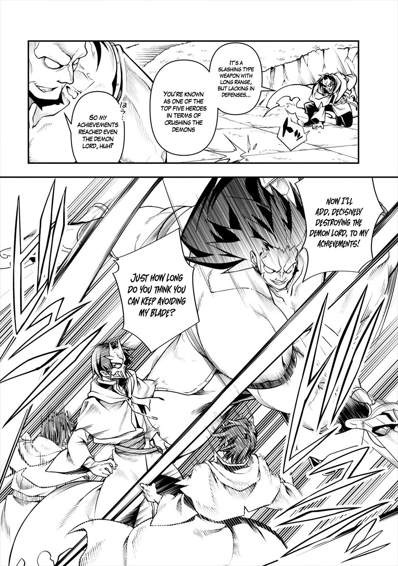 The Betrayed Hero Who Was Reincarnated as the Strongest Demon Lord Chapter 2 page 37 - Chapter 2