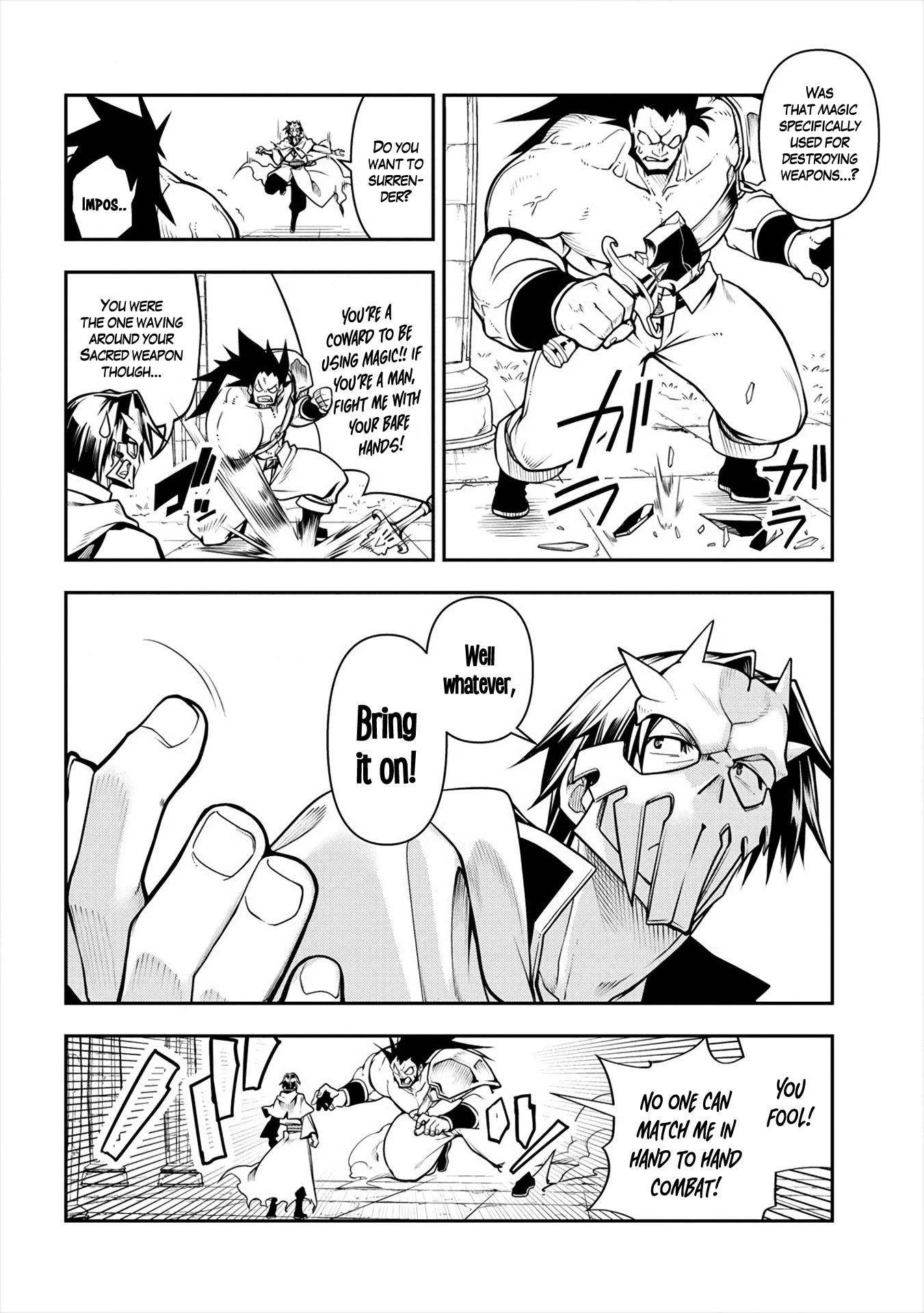 The Betrayed Hero Who Was Reincarnated as the Strongest Demon Lord Chapter 2 page 39 - Chapter 2