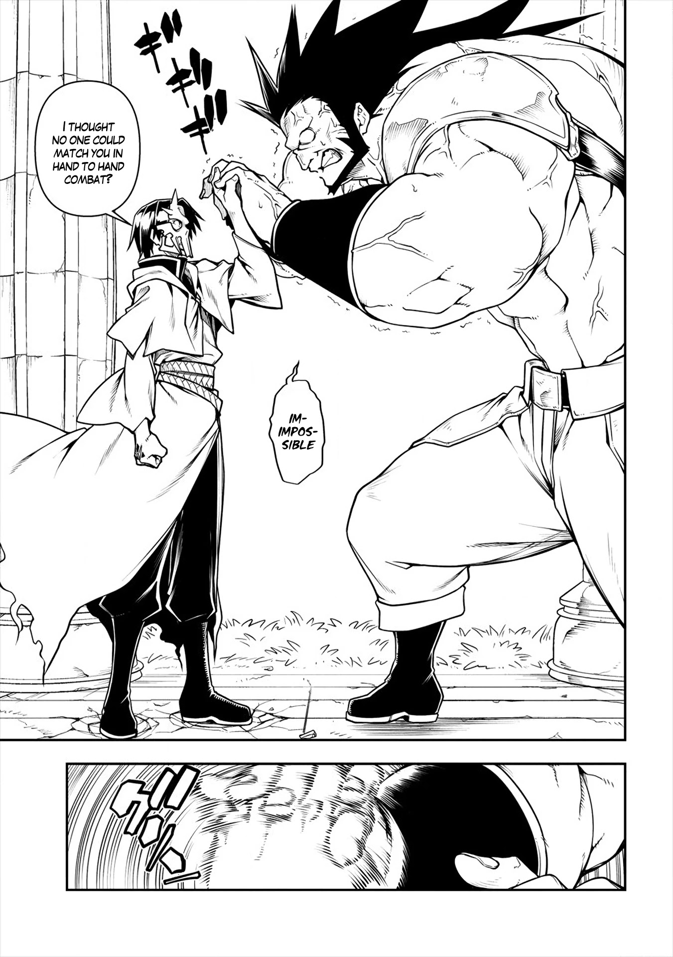 The Betrayed Hero Who Was Reincarnated as the Strongest Demon Lord Chapter 2 page 40 - Chapter 2