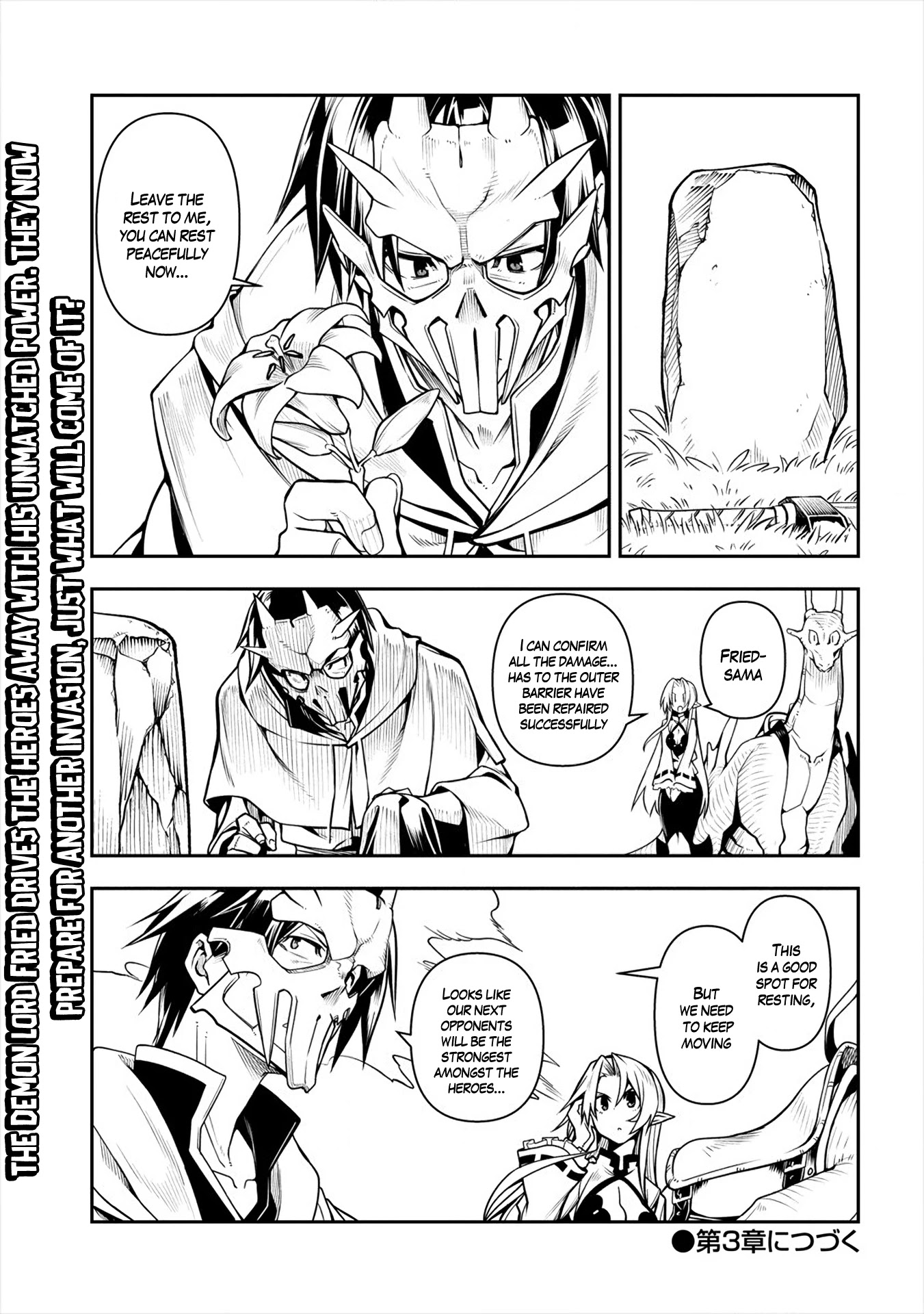 The Betrayed Hero Who Was Reincarnated as the Strongest Demon Lord Chapter 2 page 44 - Chapter 2
