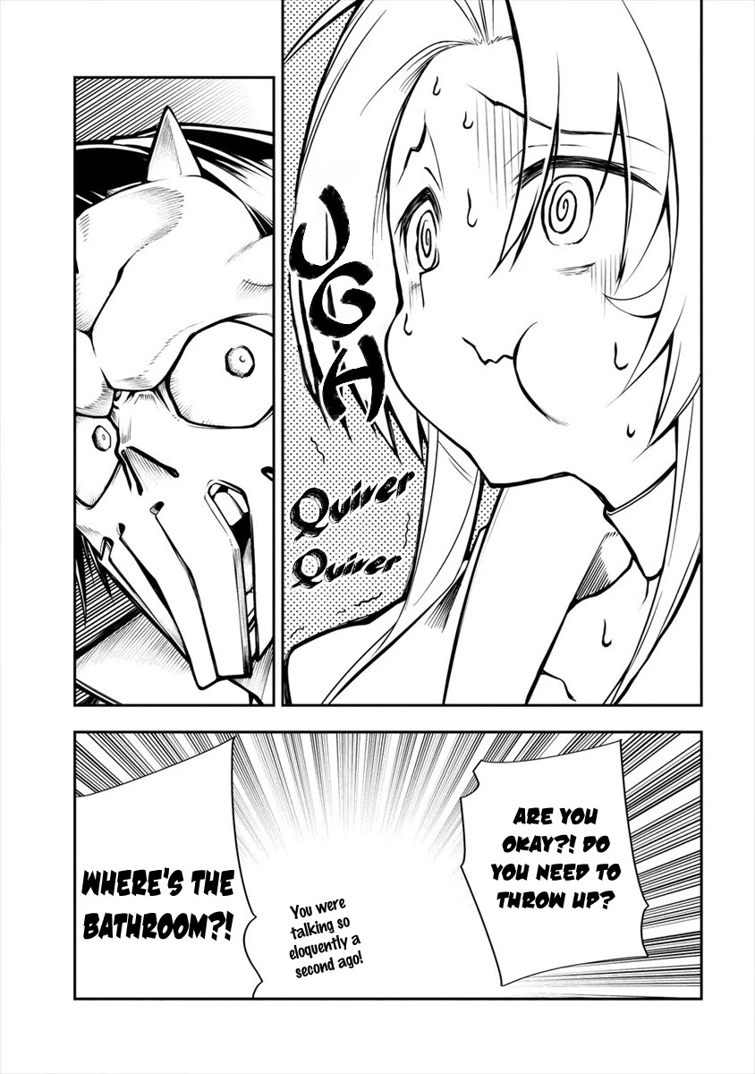 The Betrayed Hero Who Was Reincarnated as the Strongest Demon Lord Chapter 3.2 page 14 - Chapter 3.2