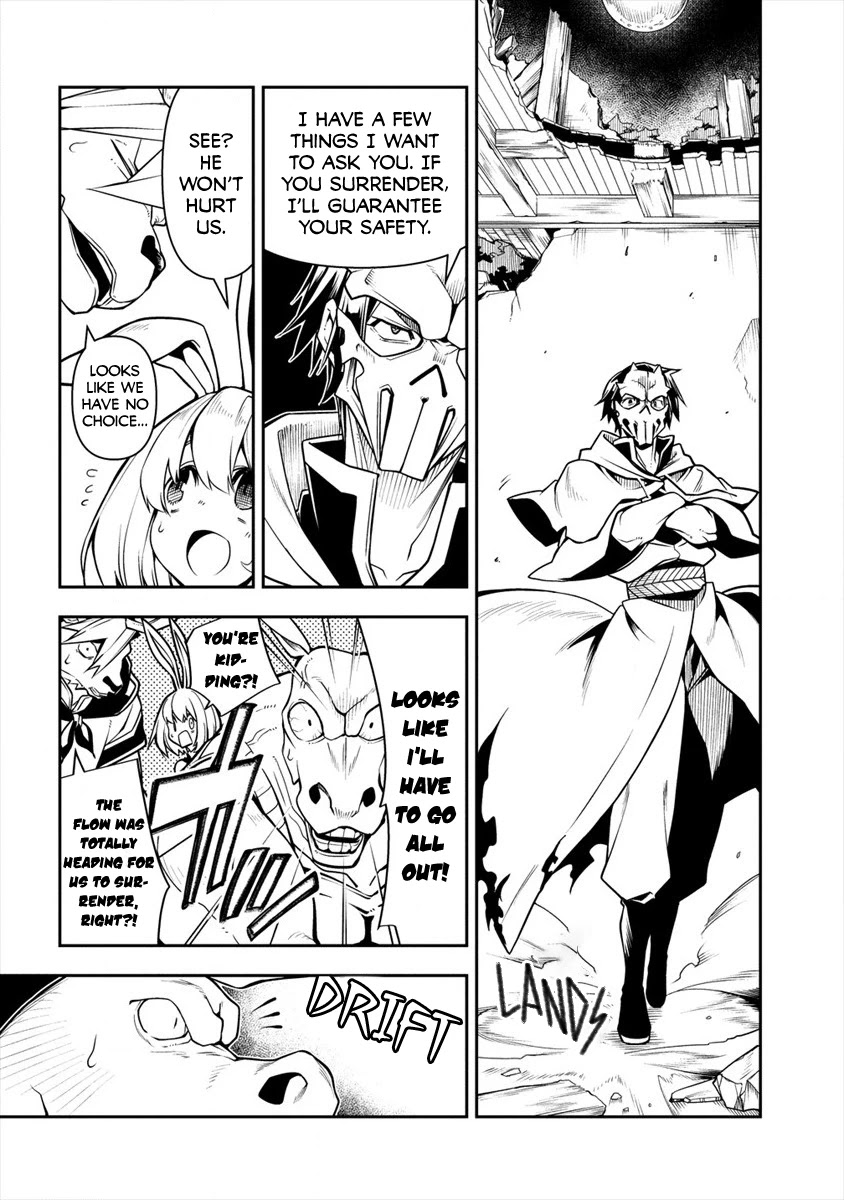 The Betrayed Hero Who Was Reincarnated as the Strongest Demon Lord Chapter 3.2 page 21 - Chapter 3.2