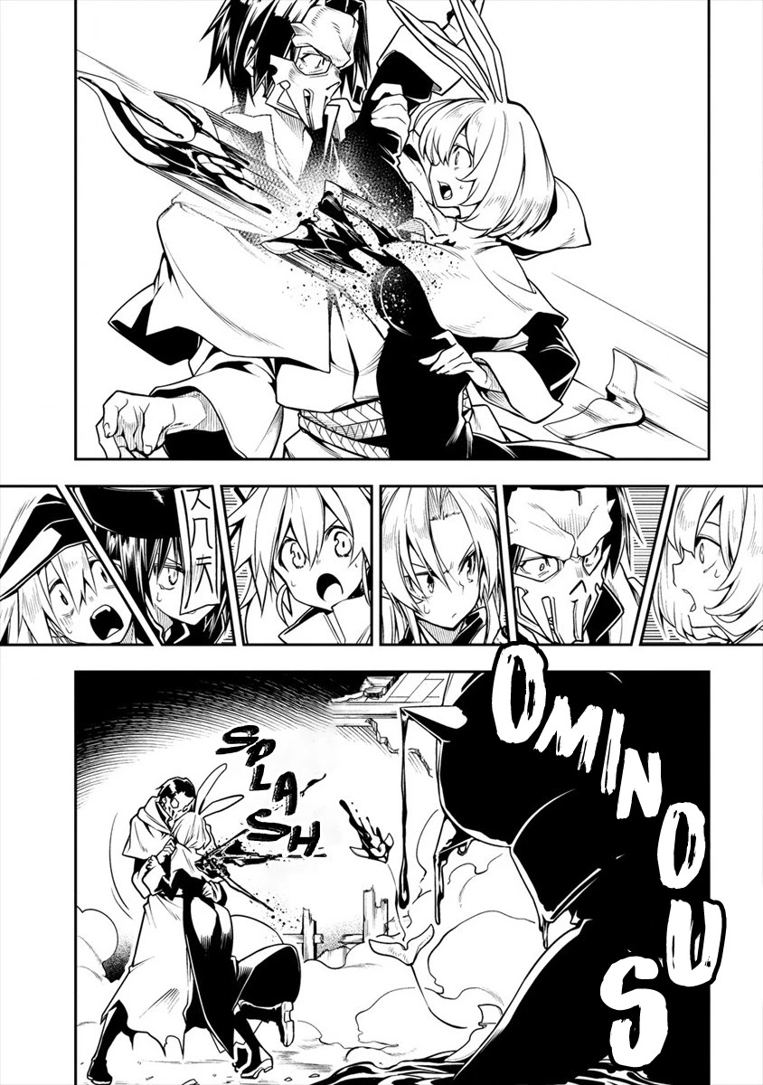The Betrayed Hero Who Was Reincarnated as the Strongest Demon Lord Chapter 3.2 page 24 - Chapter 3.2