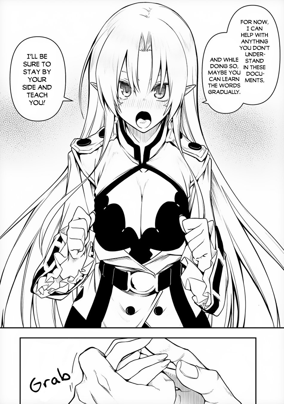 The Betrayed Hero Who Was Reincarnated as the Strongest Demon Lord Chapter 3 page 16 - Chapter 3