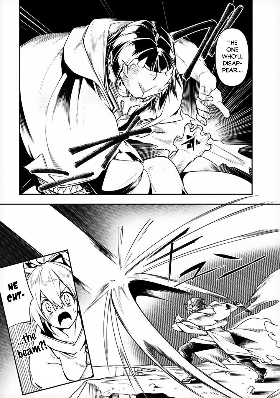 The Betrayed Hero Who Was Reincarnated as the Strongest Demon Lord Chapter 3 page 20 - Chapter 3