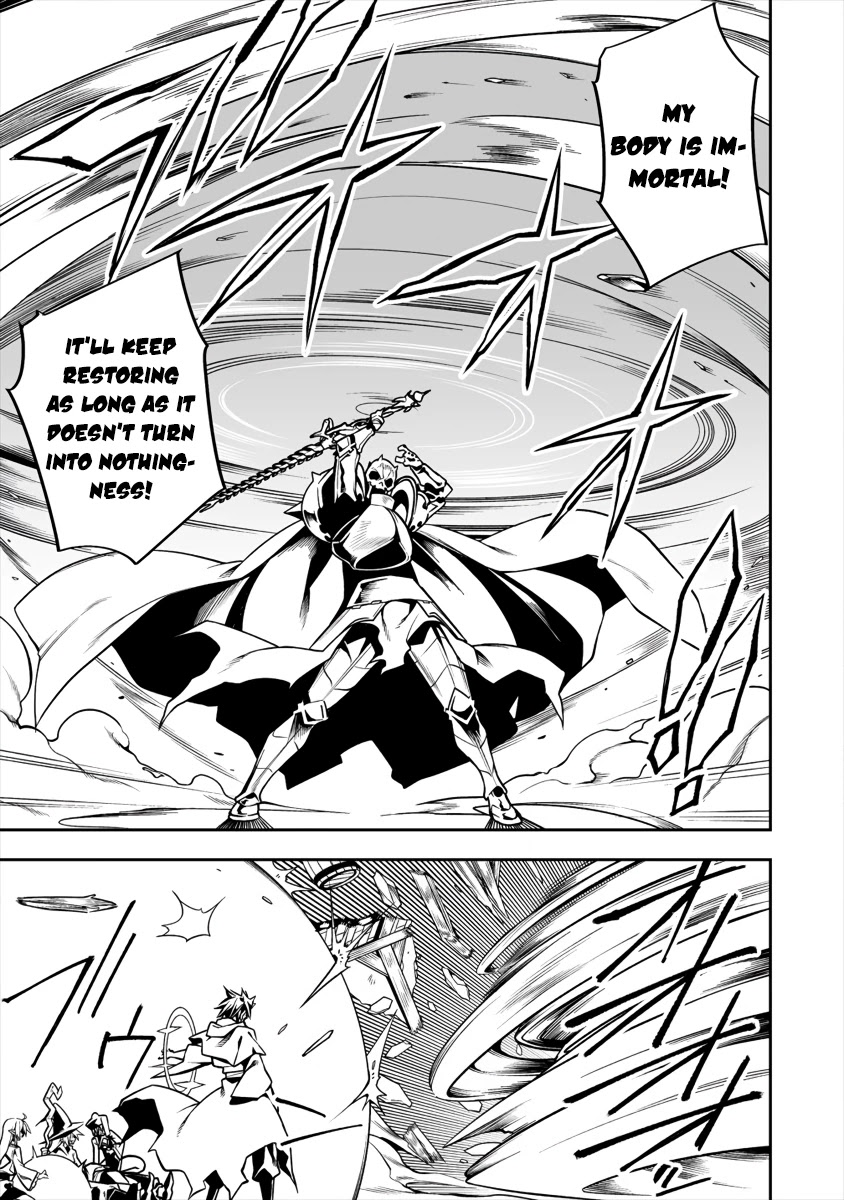 The Betrayed Hero Who Was Reincarnated as the Strongest Demon Lord Chapter 4.1 page 10 - Chapter 4.1