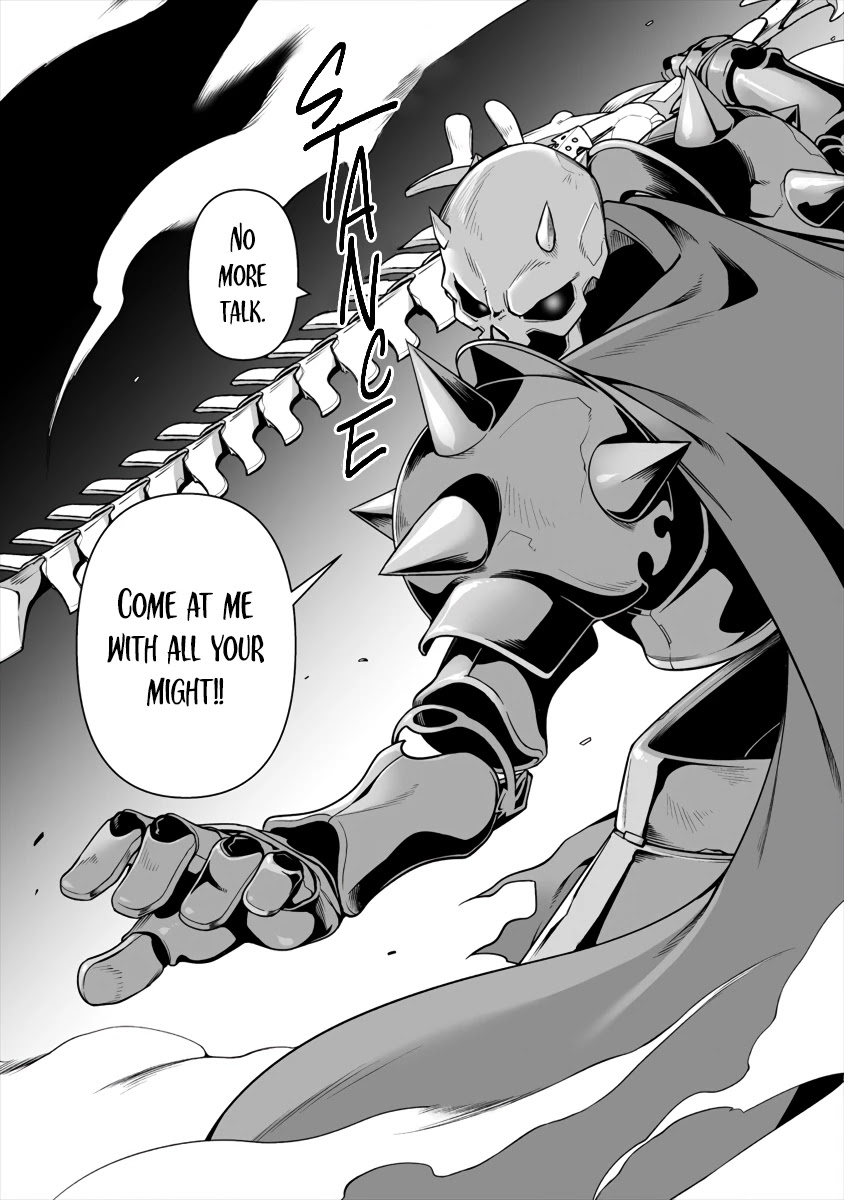 The Betrayed Hero Who Was Reincarnated as the Strongest Demon Lord Chapter 4.1 page 11 - Chapter 4.1