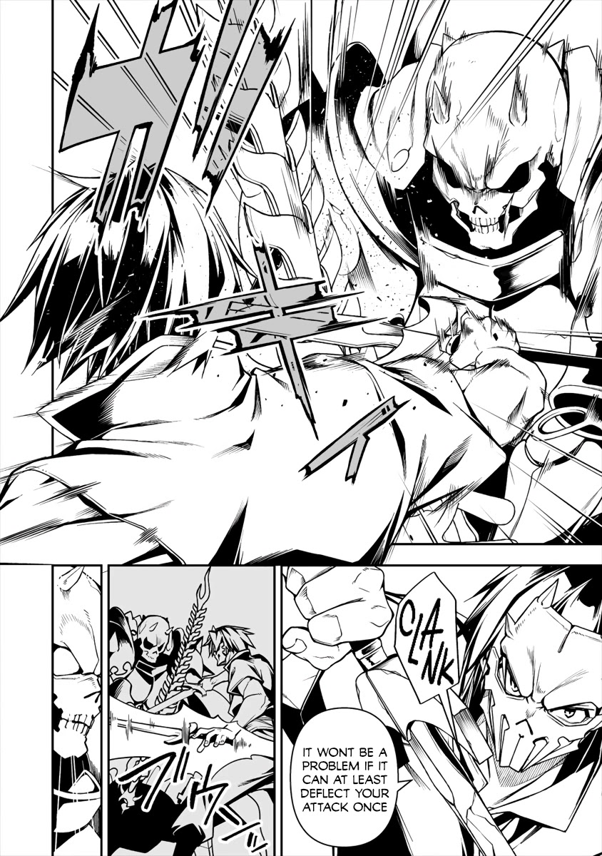 The Betrayed Hero Who Was Reincarnated as the Strongest Demon Lord Chapter 4.1 page 13 - Chapter 4.1