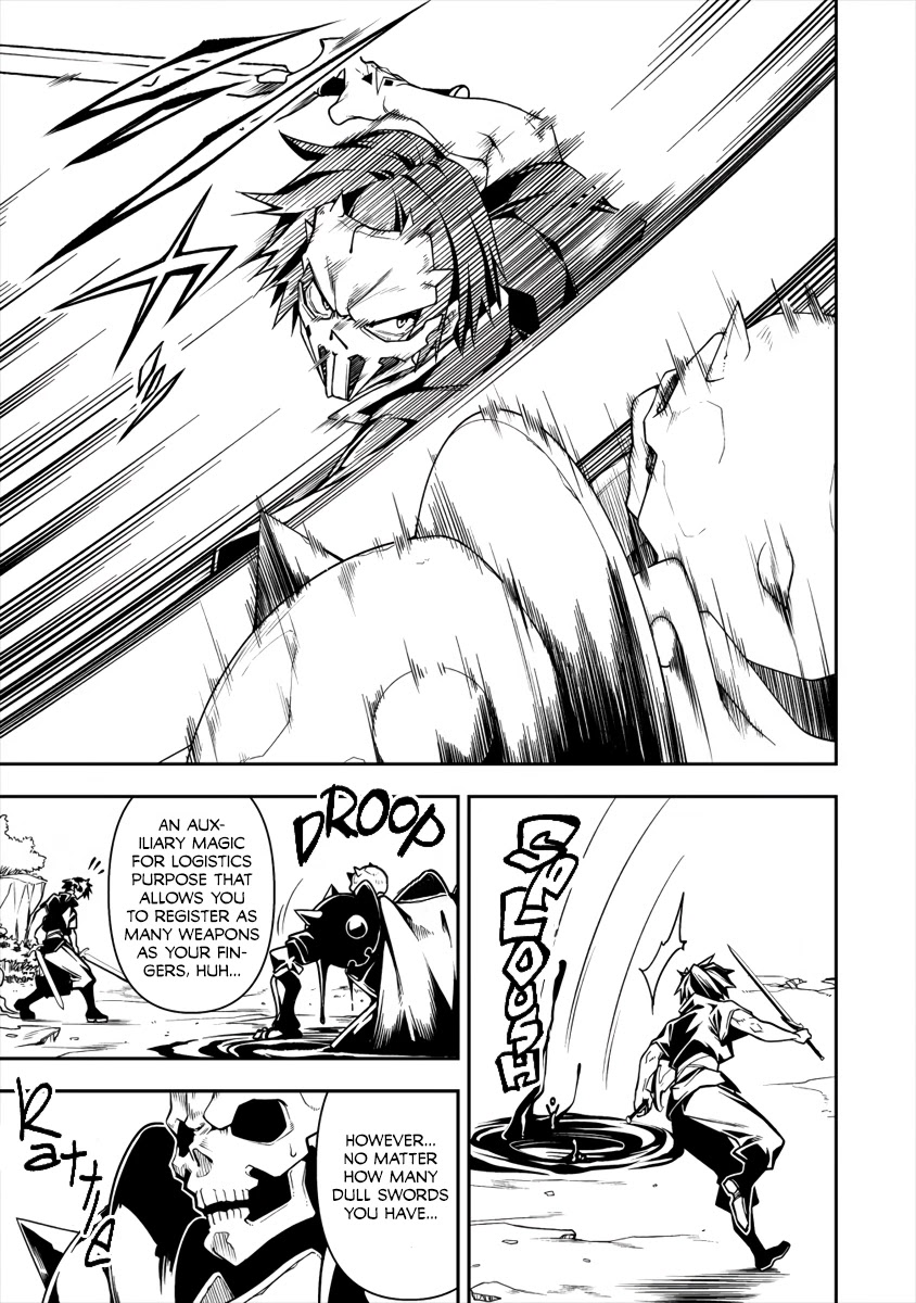 The Betrayed Hero Who Was Reincarnated as the Strongest Demon Lord Chapter 4.1 page 14 - Chapter 4.1