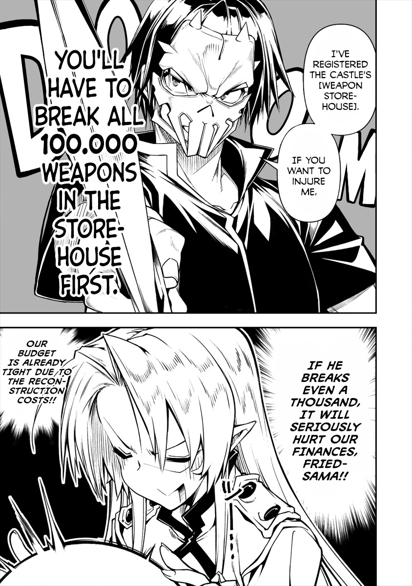 The Betrayed Hero Who Was Reincarnated as the Strongest Demon Lord Chapter 4.1 page 16 - Chapter 4.1