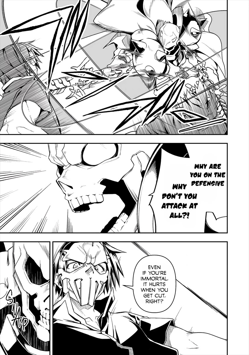 The Betrayed Hero Who Was Reincarnated as the Strongest Demon Lord Chapter 4.1 page 18 - Chapter 4.1