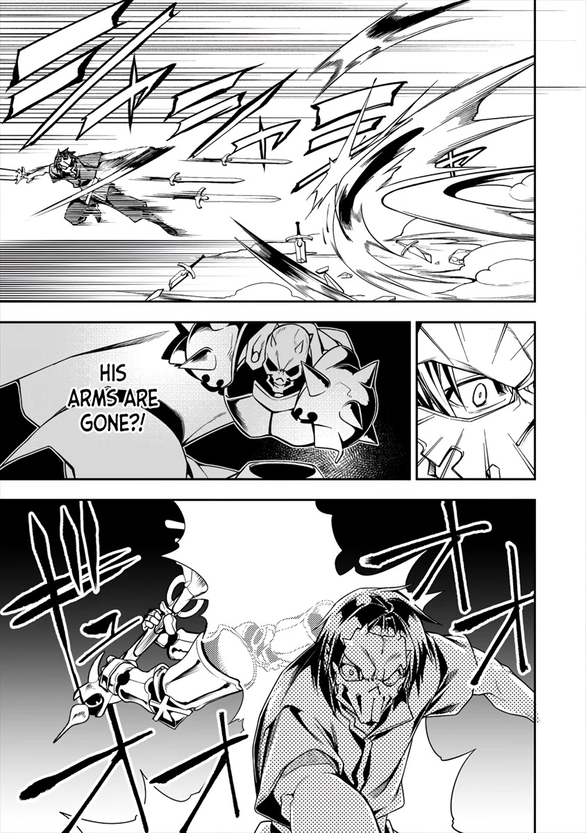 The Betrayed Hero Who Was Reincarnated as the Strongest Demon Lord Chapter 4.1 page 20 - Chapter 4.1