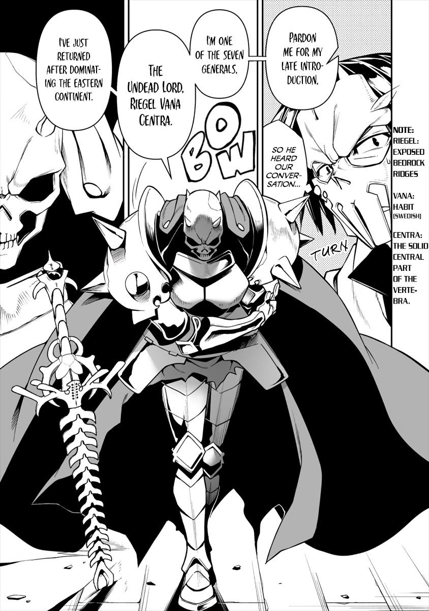 The Betrayed Hero Who Was Reincarnated as the Strongest Demon Lord Chapter 4.1 page 4 - Chapter 4.1