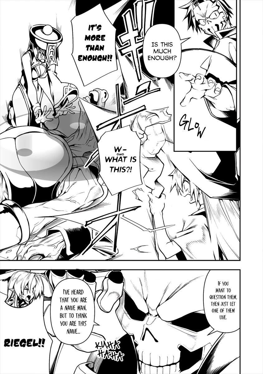 The Betrayed Hero Who Was Reincarnated as the Strongest Demon Lord Chapter 4.1 page 6 - Chapter 4.1