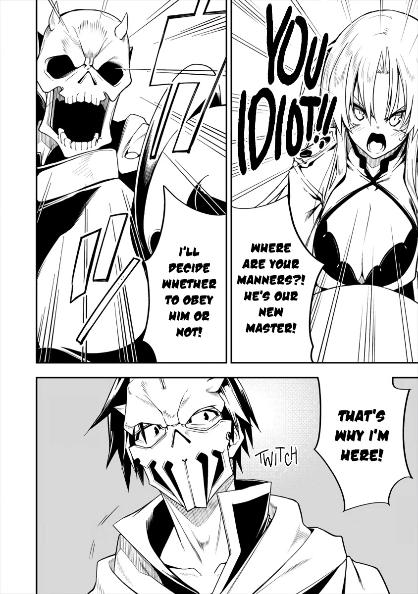 The Betrayed Hero Who Was Reincarnated as the Strongest Demon Lord Chapter 4.1 page 7 - Chapter 4.1