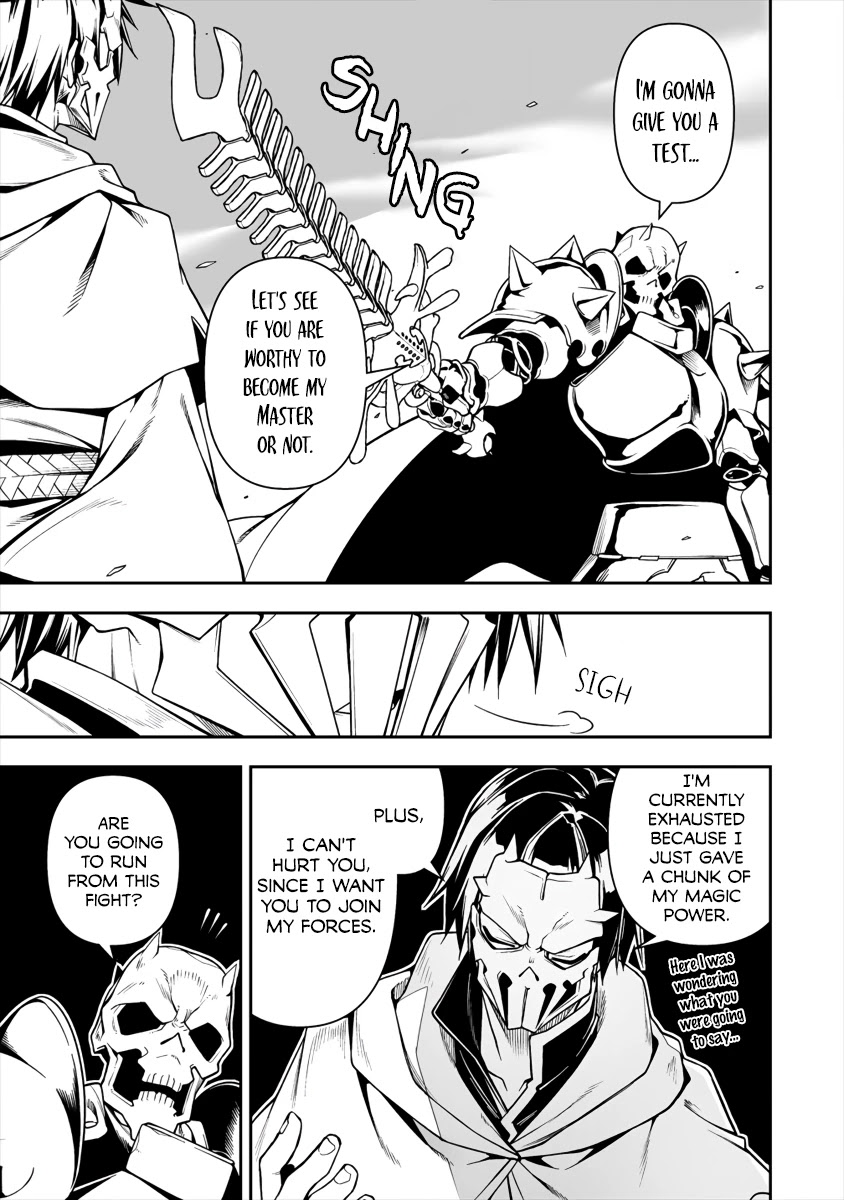 The Betrayed Hero Who Was Reincarnated as the Strongest Demon Lord Chapter 4.1 page 8 - Chapter 4.1