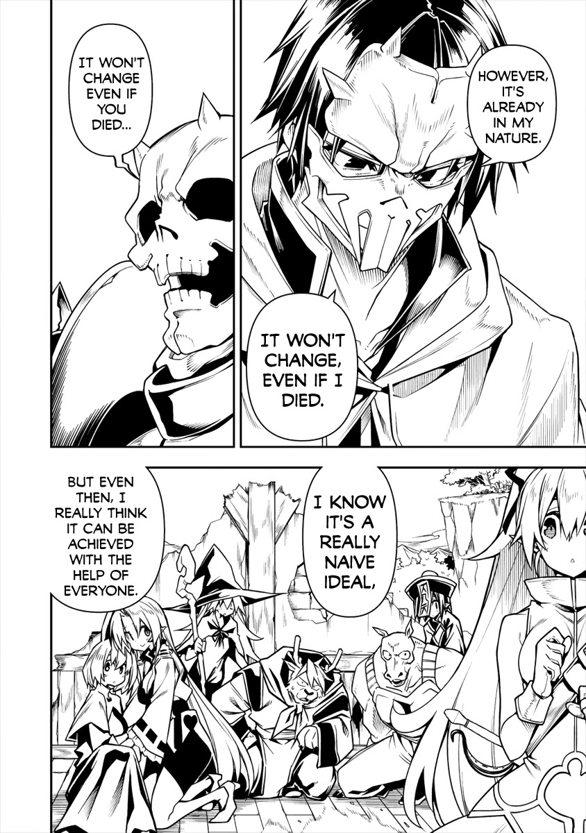 The Betrayed Hero Who Was Reincarnated as the Strongest Demon Lord Chapter 4.2 page 15 - Chapter 4.2