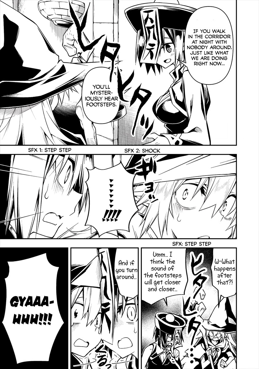 The Betrayed Hero Who Was Reincarnated as the Strongest Demon Lord Chapter 4.2 page 20 - Chapter 4.2
