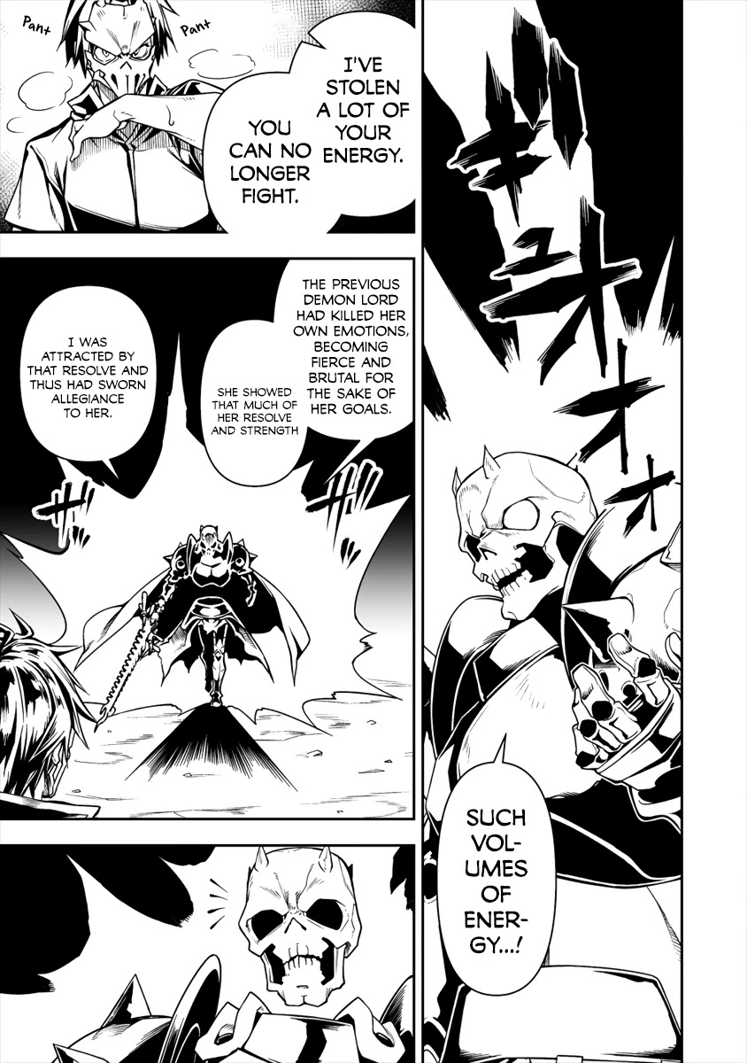 The Betrayed Hero Who Was Reincarnated as the Strongest Demon Lord Chapter 4.2 page 4 - Chapter 4.2