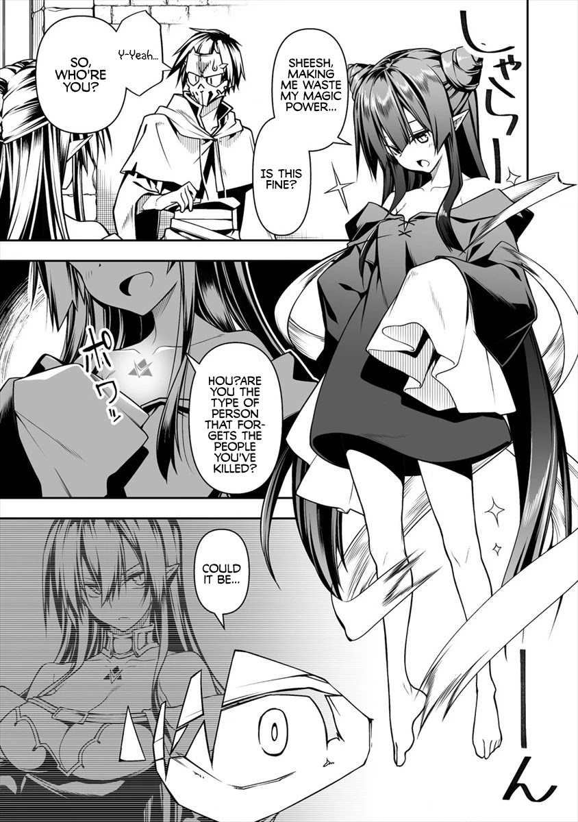 The Betrayed Hero Who Was Reincarnated as the Strongest Demon Lord Chapter 5.1 page 14 - Chapter 5.1