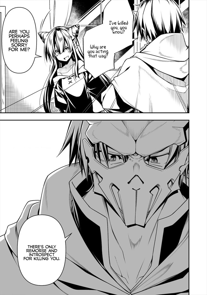 The Betrayed Hero Who Was Reincarnated as the Strongest Demon Lord Chapter 5.1 page 16 - Chapter 5.1