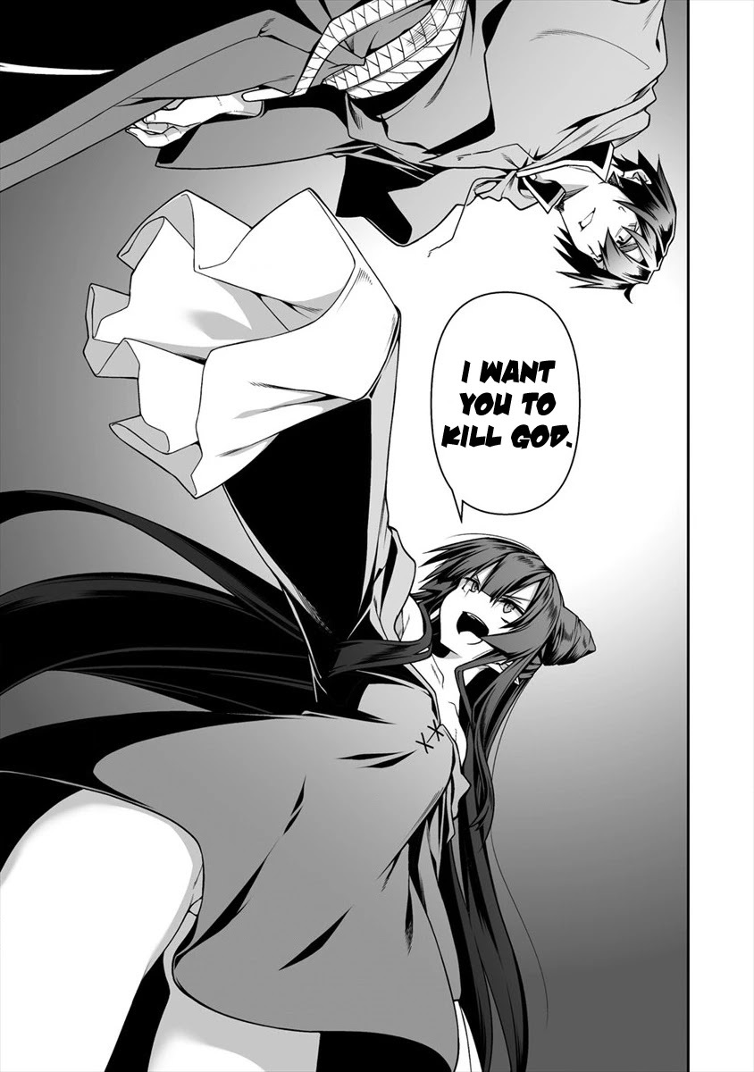 The Betrayed Hero Who Was Reincarnated as the Strongest Demon Lord Chapter 5.1 page 20 - Chapter 5.1