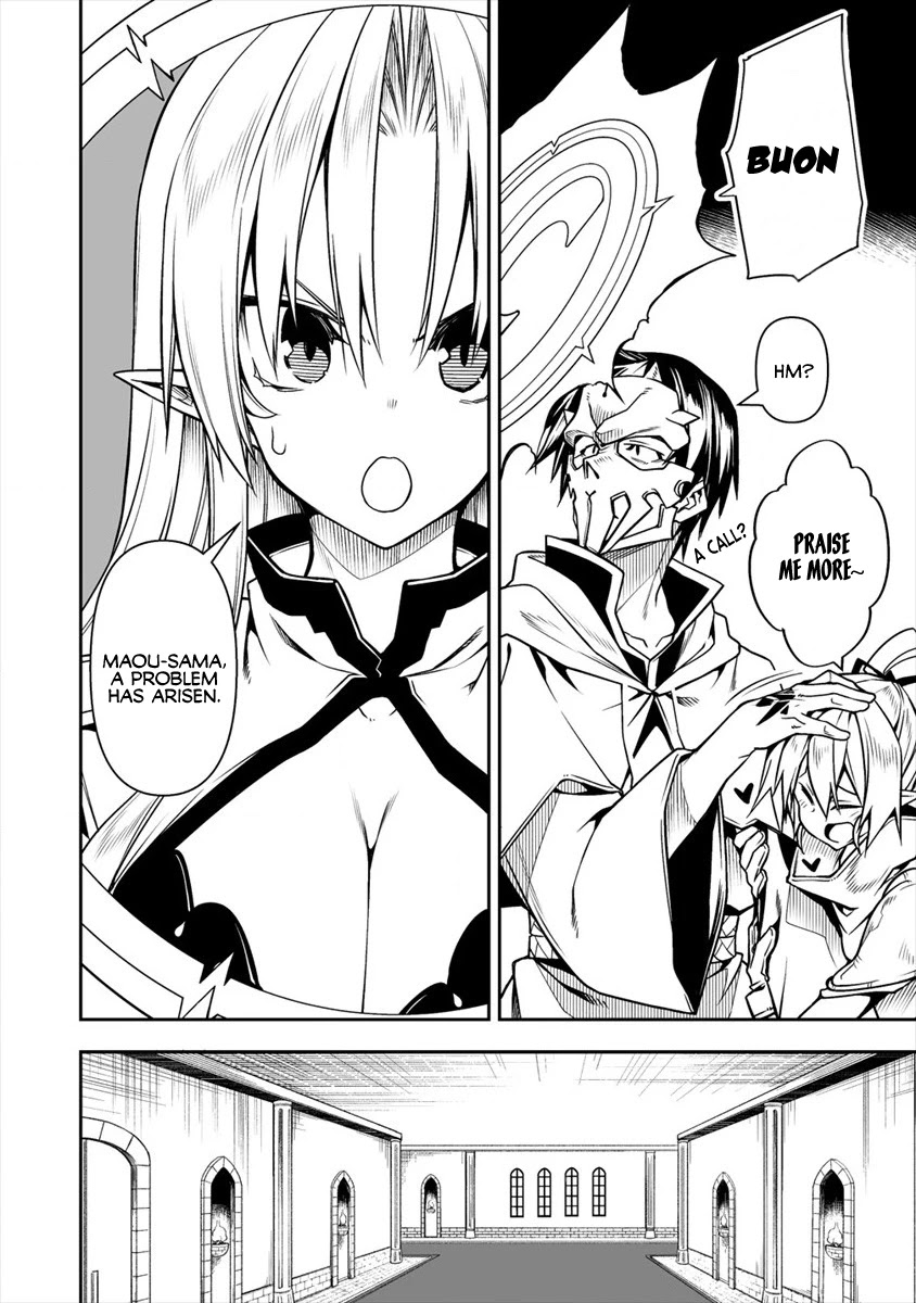The Betrayed Hero Who Was Reincarnated as the Strongest Demon Lord Chapter 5.1 page 7 - Chapter 5.1
