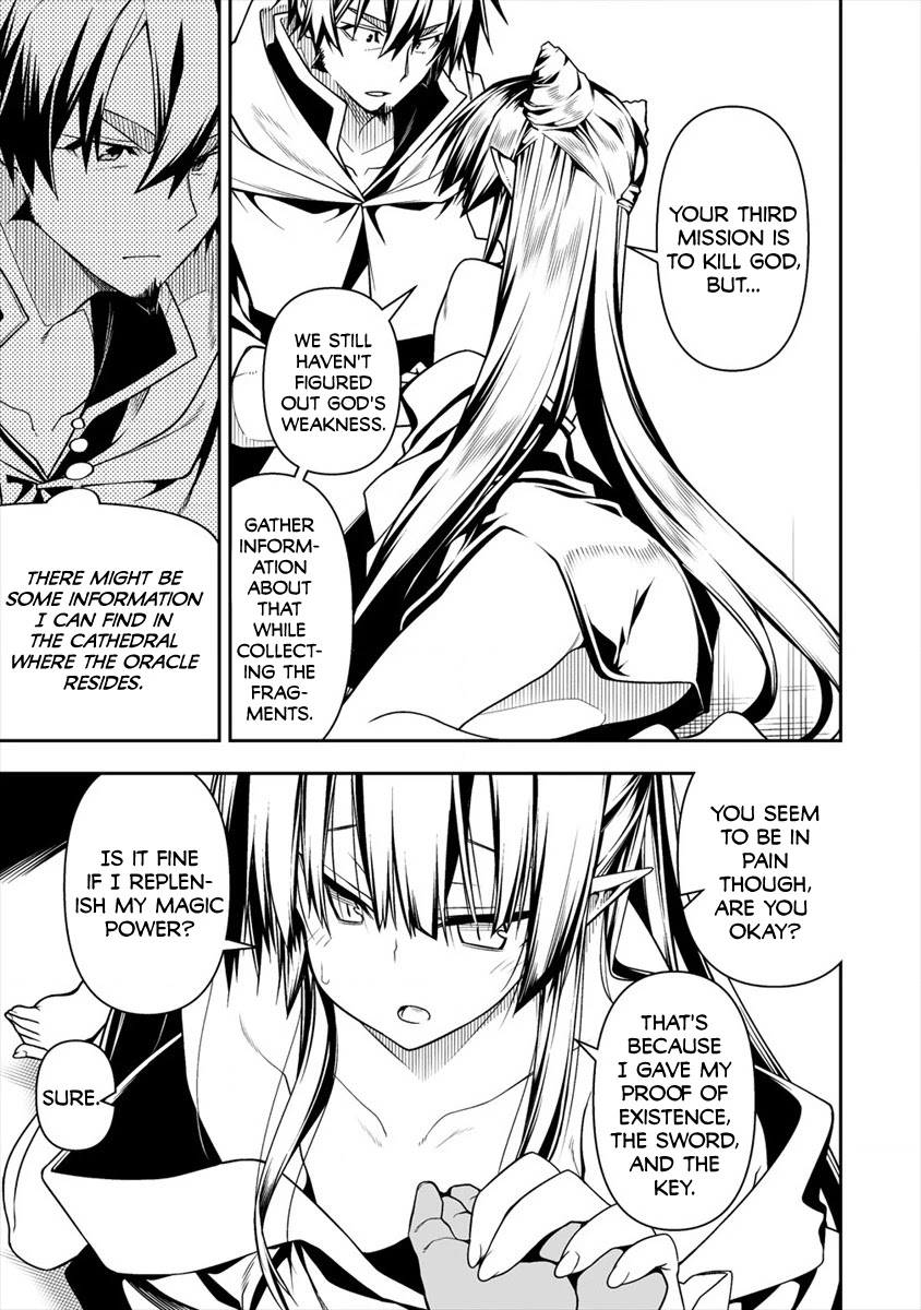 The Betrayed Hero Who Was Reincarnated as the Strongest Demon Lord Chapter 5.2 page 10 - Chapter 5.2
