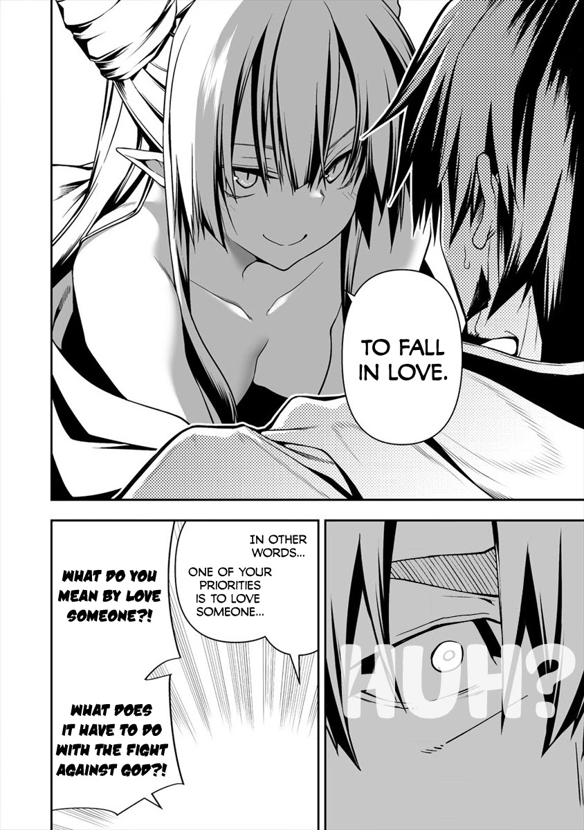 The Betrayed Hero Who Was Reincarnated as the Strongest Demon Lord Chapter 5.2 page 13 - Chapter 5.2