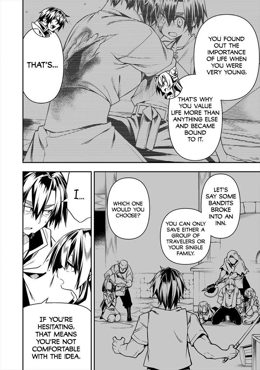 The Betrayed Hero Who Was Reincarnated as the Strongest Demon Lord Chapter 5.2 page 15 - Chapter 5.2