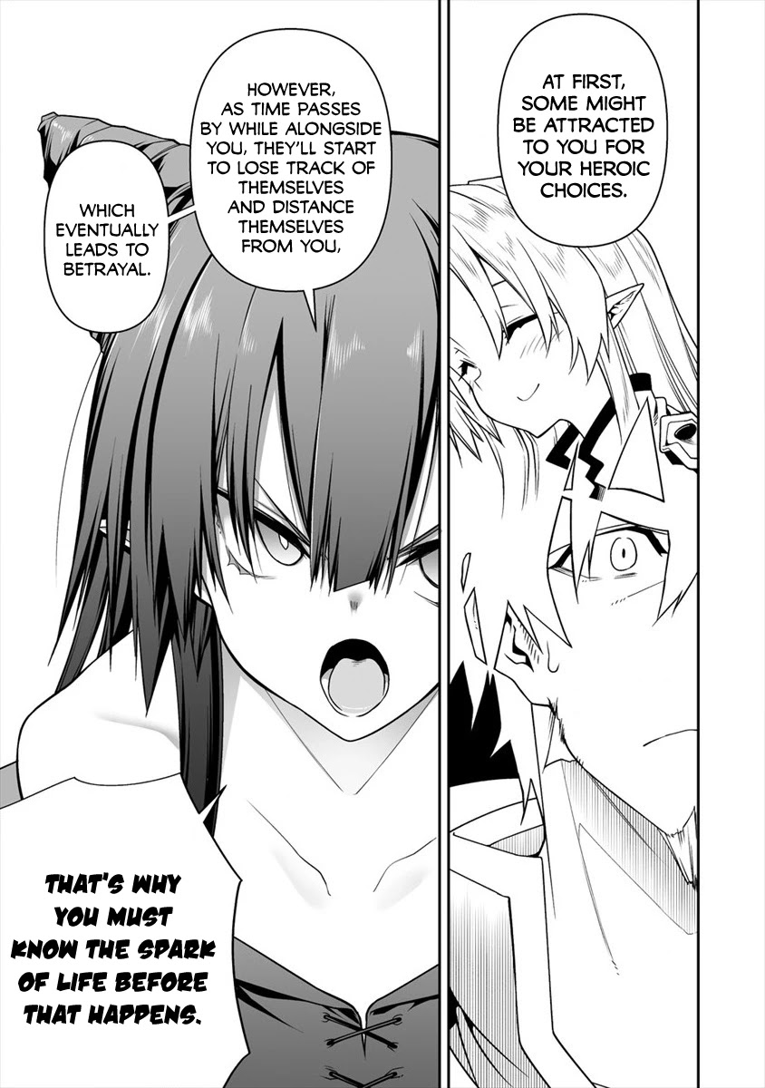 The Betrayed Hero Who Was Reincarnated as the Strongest Demon Lord Chapter 5.2 page 16 - Chapter 5.2